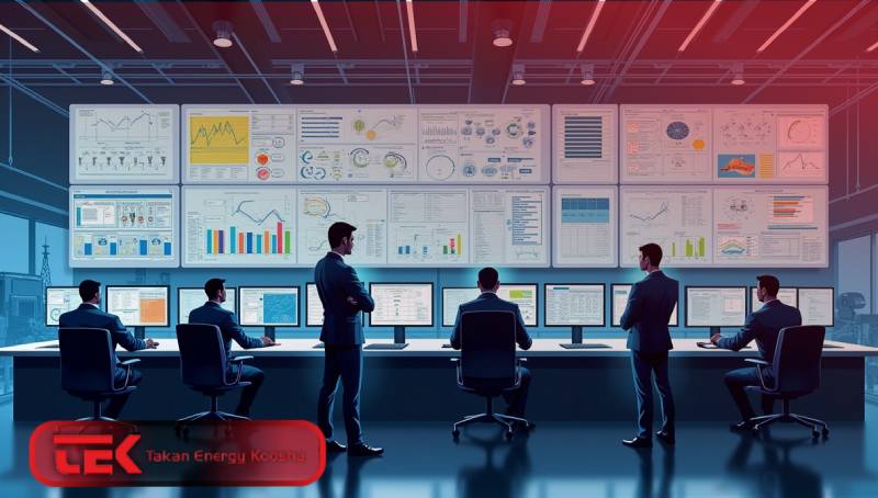 اجزای اصلی نرم‌افزار DCS زیمنس